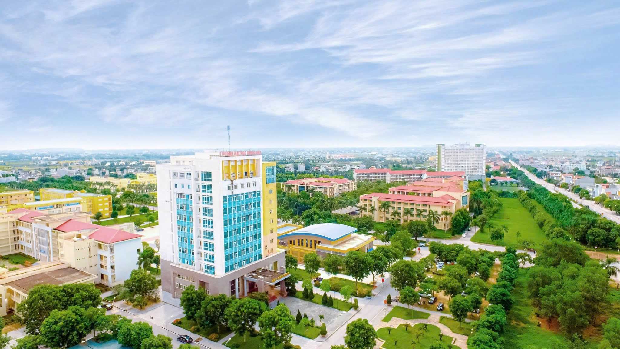 Trường Đại học Hồng Đức ban hành Quy chế tổ chức thi năng khiếu 